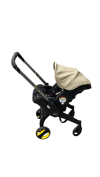 Doona Car Seat Beige Doona Infant Car Seat Stroller Combo, Beige, 2023