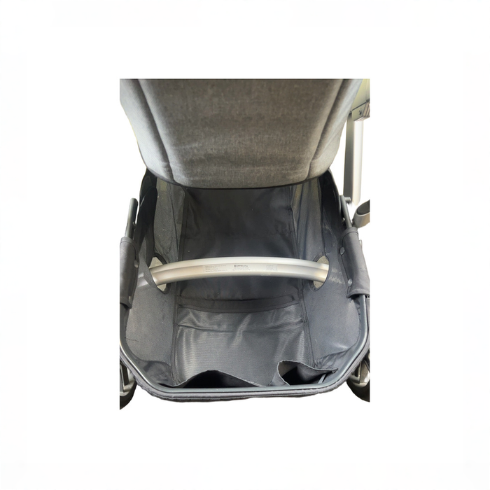 Shop UPPAbaby VISTA V2 Stroller, 2020, Gregory (Blue Melange) at GoodBuy Gear