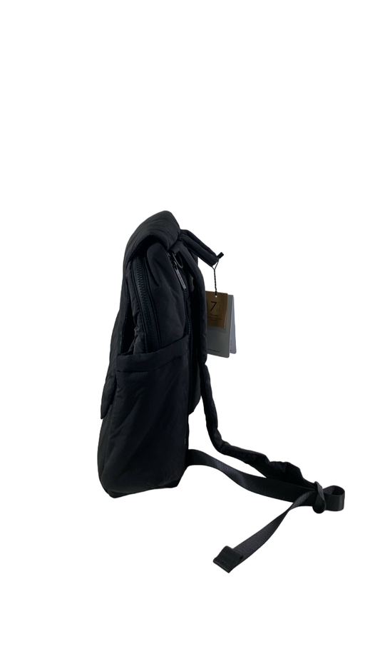 Shop Calpak Diaper Backpack with Laptop Sleeve, Black at GoodBuy Gear