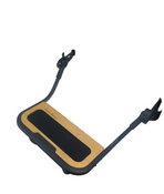 Shop UPPAbaby VISTA PiggyBack Ride-Along Board (2015+), Natural Wood/Black at GoodBuy Gear