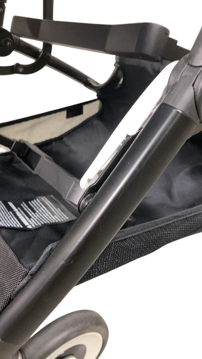 Shop Cybex Libelle 2 Compact Stroller, 2024, Magic Black at GoodBuy Gear