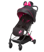 Shop Disney Baby Ultra Compact Single Stroller, 2024, Let's Go Minnie Mouse at GoodBuy Gear