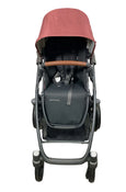 Shop UPPAbaby VISTA V2 Stroller, 2022, Lucy (Rosewood Melange) at GoodBuy Gear