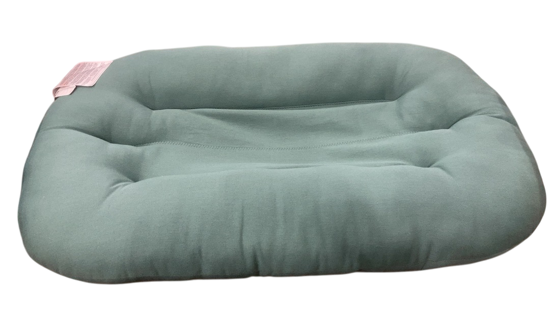 Shop Snuggle Me Organic Infant Lounger, Moss at GoodBuy Gear