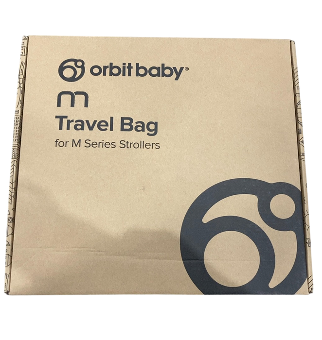 Shop Orbit Baby Stroller Travel Bag, M+ at GoodBuy Gear