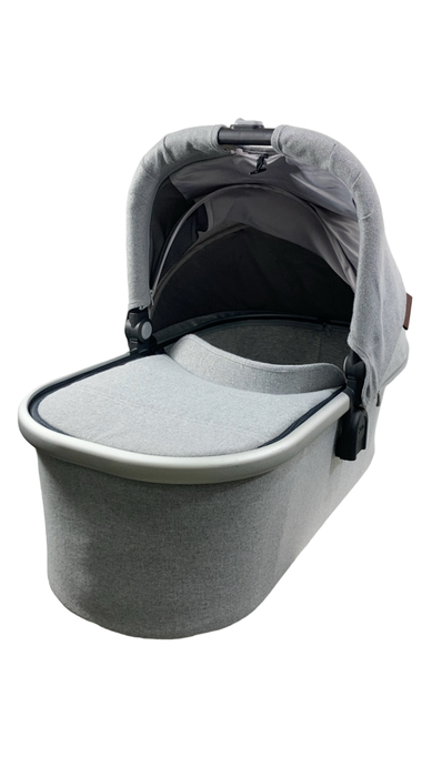 Shop UPPAbaby V2 Bassinet, Stella (Grey) at GoodBuy Gear