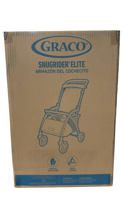 Shop Graco SnugRider Elite Infant Car Seat Frame Stroller, 2025 at GoodBuy Gear