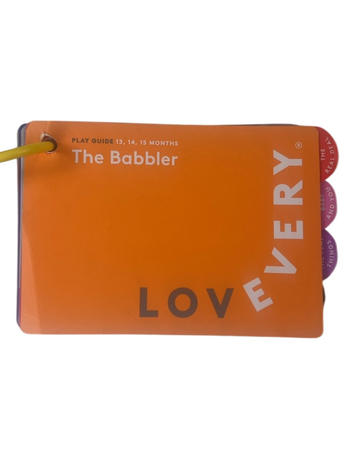 Shop Lovevery The Babbler Play Kit at GoodBuy Gear
