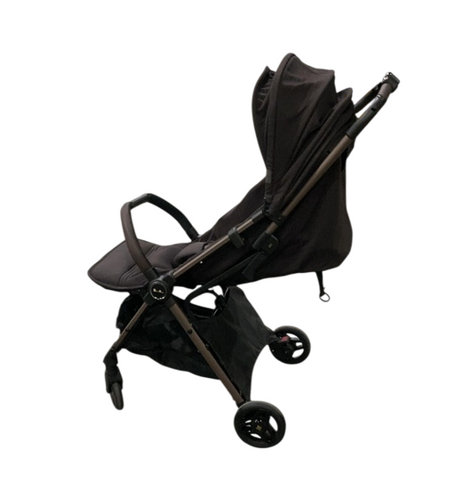 Shop Silver Cross Jet 5 Super Compact Stroller, 2024, Ganache at GoodBuy Gear