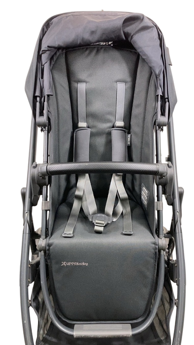 Shop UPPAbaby CRUZ V2 Stroller, 2021, Jake (Charcoal) at GoodBuy Gear