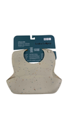 Shop LouLou Lollipop Silicone Bib, Confetti Cream at GoodBuy Gear