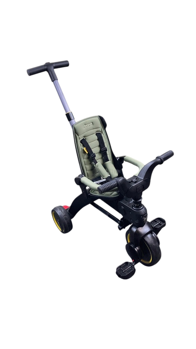 Shop Doona Liki Trike S3, Desert Green at GoodBuy Gear