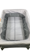 Shop Maxi-Cosi Swift Play Yard, Wheaton Stripe at GoodBuy Gear