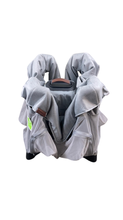 Shop UPPAbaby REMI Playard, Stella (Grey Brushed Melange) at GoodBuy Gear
