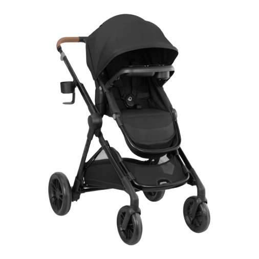 Shop Evenflo Pivot Xpand NXT Stroller, 2025, Coal Black at GoodBuy Gear
