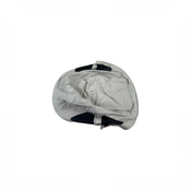 Shop Bugaboo Breezy Sun Canopy for Fox 2/Fox 3/Cameleon3/Lynx, Arctic Grey at GoodBuy Gear