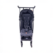 Shop gb Pockit+ All City Stroller, 2024, Velvet Black at GoodBuy Gear