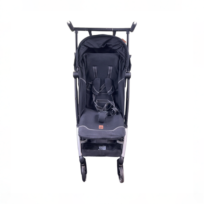 Shop gb Pockit+ All City Stroller, 2024, Velvet Black at GoodBuy Gear