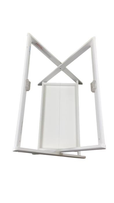 Shop UPPAbaby Bassinet Stand, For 2015 And Newer Bassinets, White at GoodBuy Gear
