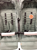 Shop Zoe The Twin V2 Double Stroller, Forest, 2024 at GoodBuy Gear