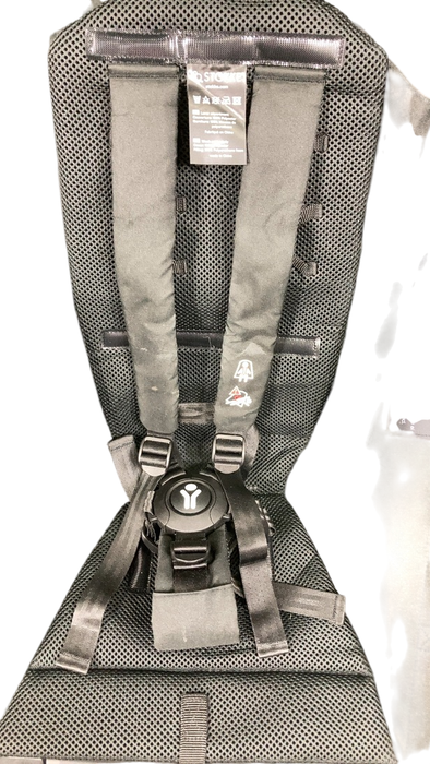 Shop Stokke YOYO3 Complete Stroller, 2024, Black, Black at GoodBuy Gear