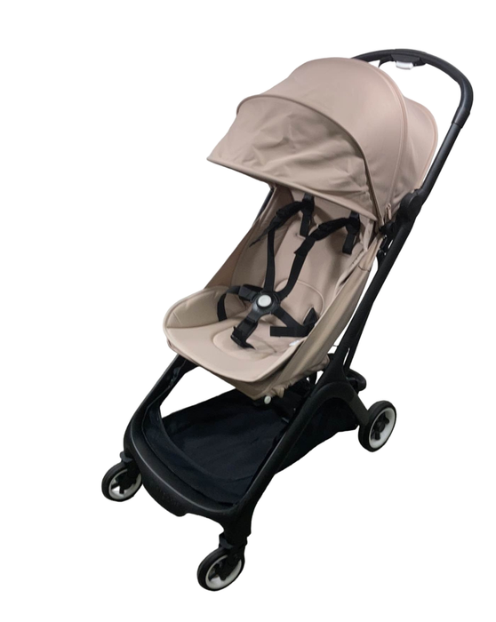Bugaboo Butterfly Stroller, Black, Desert Taupe, Desert Taupe, 2024