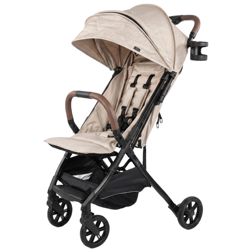 Shop Strolee LinQ V3 Compact Stroller, 2025, Fawn at GoodBuy Gear