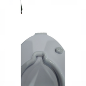 Shop Ubbi Diaper Pail, Matte White at GoodBuy Gear