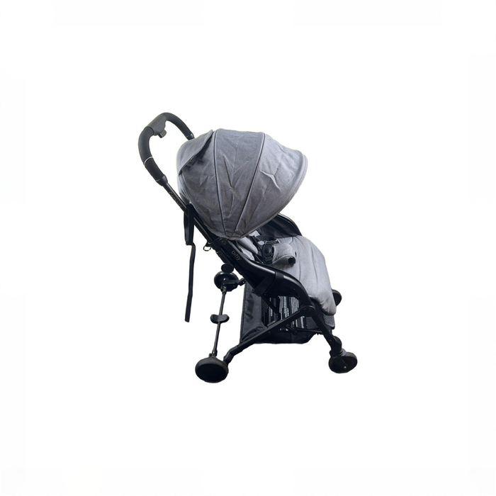 Shop DRAFT - Contours Bitsy Compact Fold Stroller, Granite Grey, unknown at GoodBuy Gear