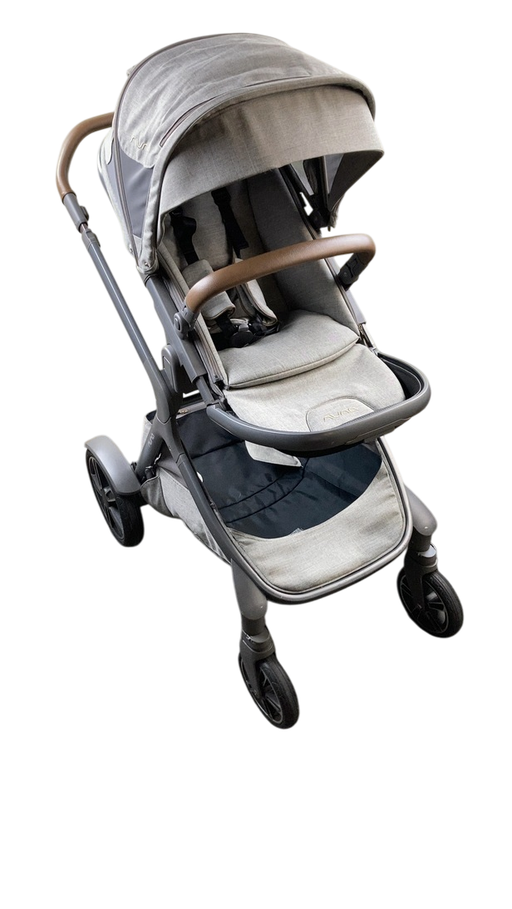 Shop Nuna Demi Grow Stroller, 2021, Refined at GoodBuy Gear