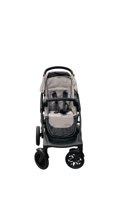 Shop Chicco Corso LE Modular Quick-Fold Stroller, 2025, Canyon at GoodBuy Gear