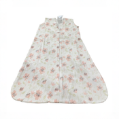 Shop Halo Cotton Sleepsack, Blush Wildflower, Small at GoodBuy Gear