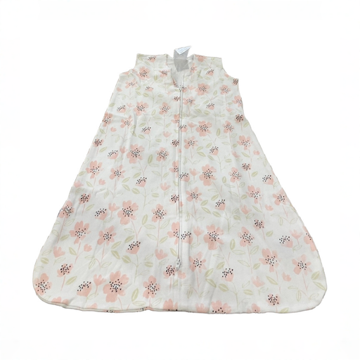 Shop Halo Cotton Sleepsack, Blush Wildflower, Small at GoodBuy Gear
