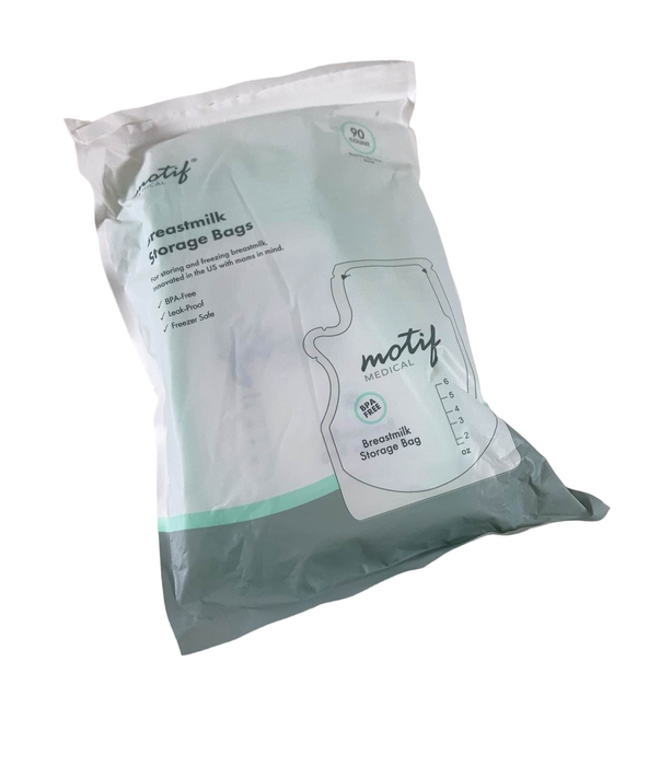 Shop Motif Medical Breast Milk Storage Bags at GoodBuy Gear