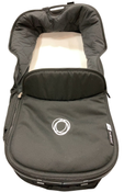 Shop Bugaboo Kangaroo Single To Double Stroller, 2024, Black, Midnight Black, Midnight Black at GoodBuy Gear