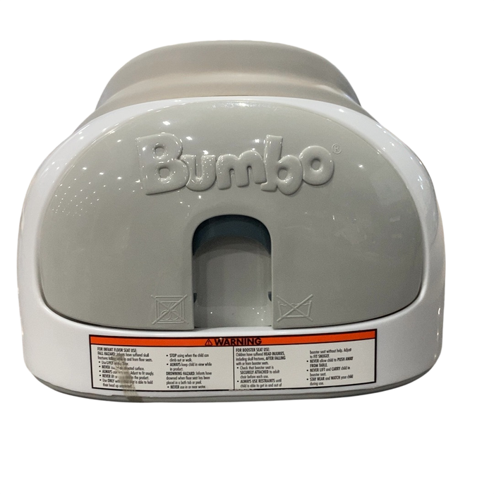 Shop Bumbo Multi Seat, Cool Grey at GoodBuy Gear