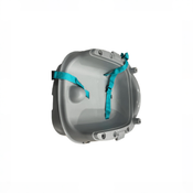 Shop Infantino Music & Lights 3-in-1 Discovery Booster, Teal at GoodBuy Gear