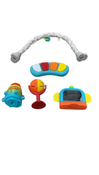 Shop Smart Steps Bounce N' Play 3-in-1 Activity Center, Vivid Safari at GoodBuy Gear