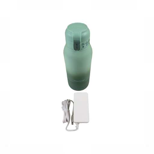 Shop Momcozy Superfast Portable Breast Milk & Water Warmer for Travel, Green, MW05 at GoodBuy Gear