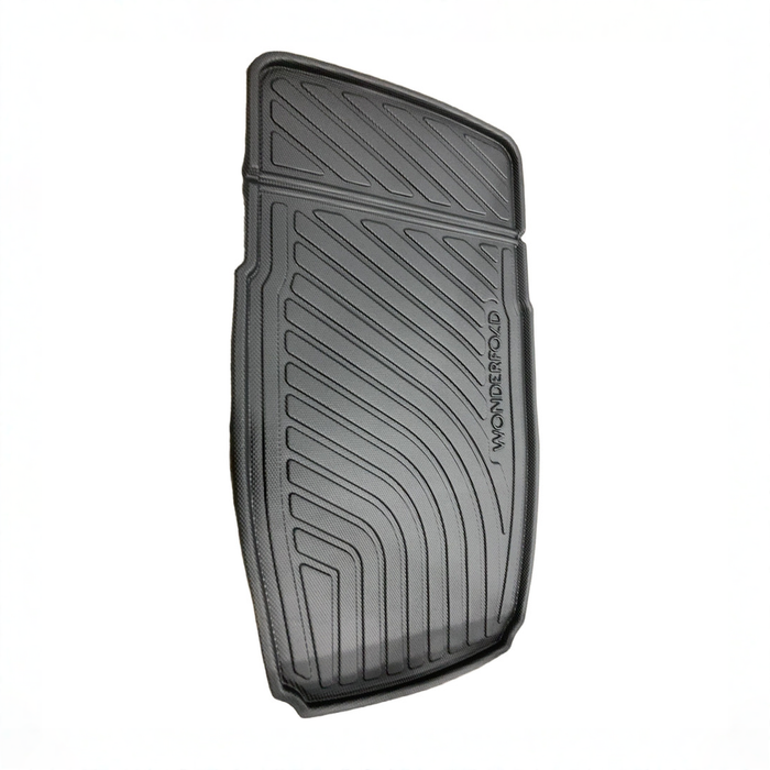 Shop DRAFT - Wonderfold All Weather Floor Mat, 31in(L) and 18.5in(W), Jake (Black) at GoodBuy Gear
