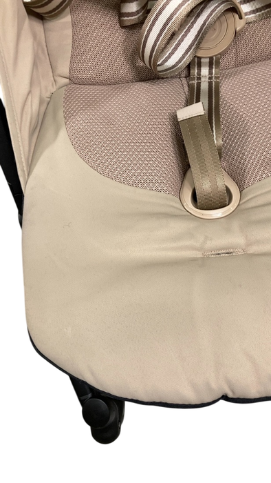 Shop Cybex Libelle 2 Compact Stroller, 2024, Almond Beige at GoodBuy Gear