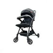Shop Mompush Lithe V2 Stroller, 2025, Black at GoodBuy Gear