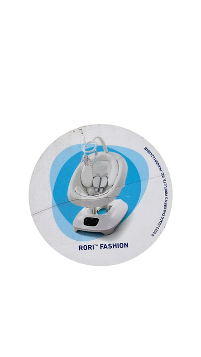 Shop Graco SmartSense Soothing Baby Swing, Rori at GoodBuy Gear