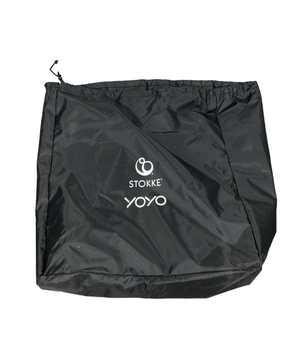Shop Stokke YOYO3 Complete Stroller, 2024, Black, Black at GoodBuy Gear