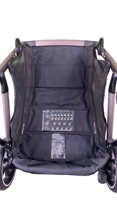 Shop Cybex GAZELLE S Stroller Frame, 2021, Taupe at GoodBuy Gear