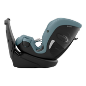 Shop Cybex Callisto G 360 Rotating All-in-One Car Seat, 2025, Stormy Blue at GoodBuy Gear