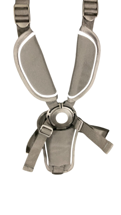 Shop Mockingbird Single 2.0 Stroller, Bloom, Windowpane, Silver With Penny Leather, 2025 at GoodBuy Gear