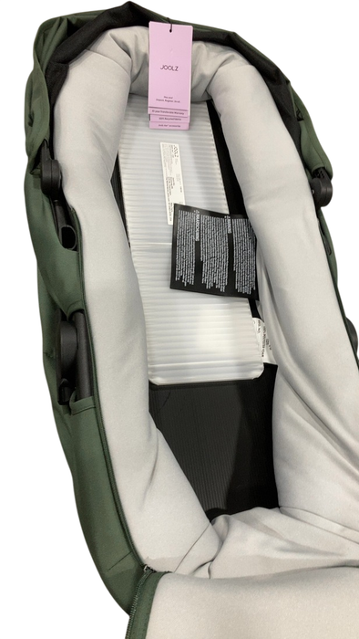 Shop Joolz Aer+ Carrycot, Forest Green at GoodBuy Gear