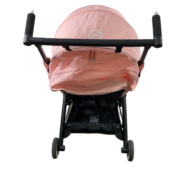 Shop Cybex Libelle 2 Compact Stroller, 2024, Candy Pink at GoodBuy Gear