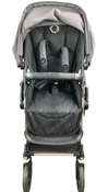 Shop Bugaboo Fox Stroller, 2018, Aluminum, Grey Melange, Midnight Black at GoodBuy Gear